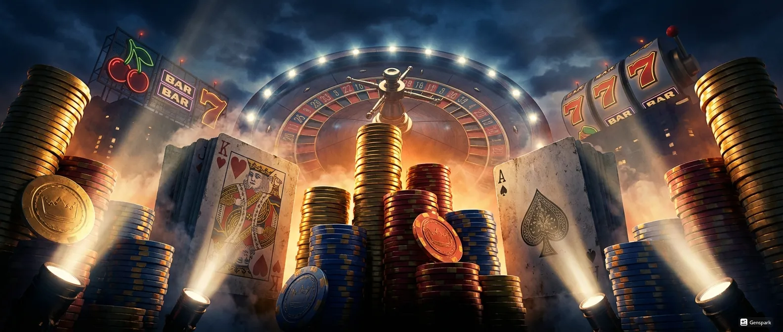 Thrill Casino bonus