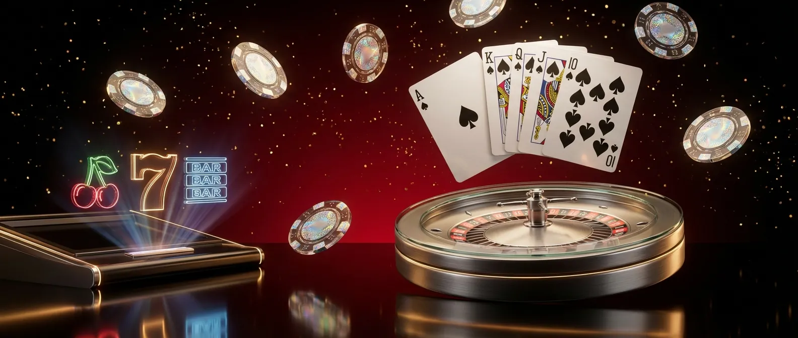 Thrill Casino bonus